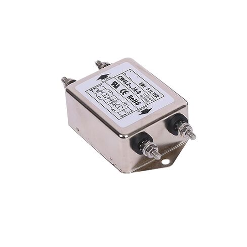 Power Filter CW4L2-20A-S Power Purifier 220V 10A 20A 30A Filter(CW4L2-10A S) in Saudi Arabia
