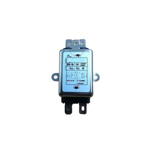 مرشح الطاقة أحادي الطور 220V10A لتنقية الطاقة من النوع الإضافي CW1B-10A-T(10A) in Saudi Arabia