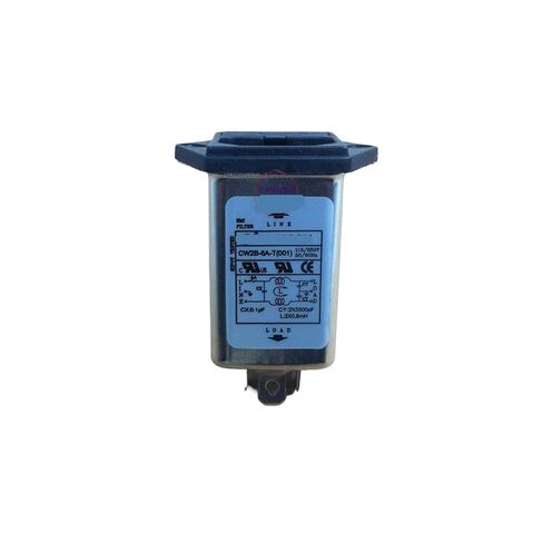 Power Filter 220V10A Socket-Type Fuse Filter CW2B-10A-T (001)(6A) in Kuwait
