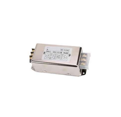 Single-Phase AC Three-Level Terminal 6A Power Filter 220V CW4L3-20A-S(003)(CW4L3-20A -R Three Level) in Kuwait