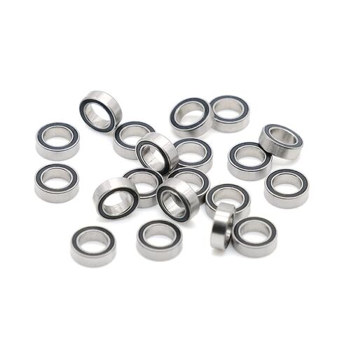10 قطعة SMR85 2RS 5x8x2.5 ملليمتر الفولاذ المقاوم للصدأ MR مصغرة الكرات L850DD ABEC-7 نموذج محامل in Kuwait