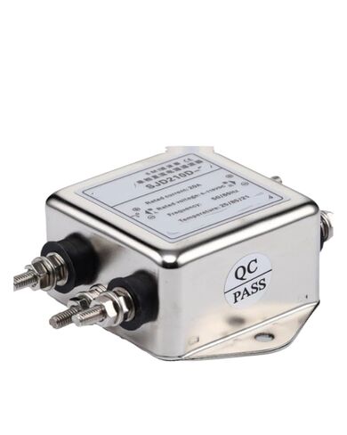 DC Filter 12v 24v Power Purifier 110v SJD210D-10A 20A 30A(SJD210D -30A Single Section Screw) in Saudi Arabia