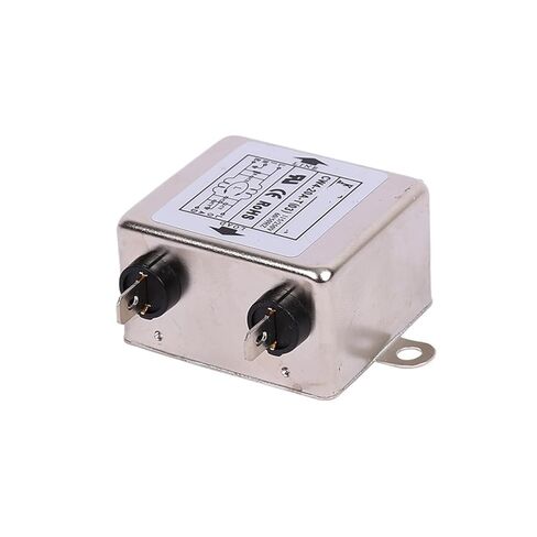 Power Filter 20A 10A Single Pole 220V DC with Insert CW3-10A/20A-T(CW3-10A-T) in Kuwait