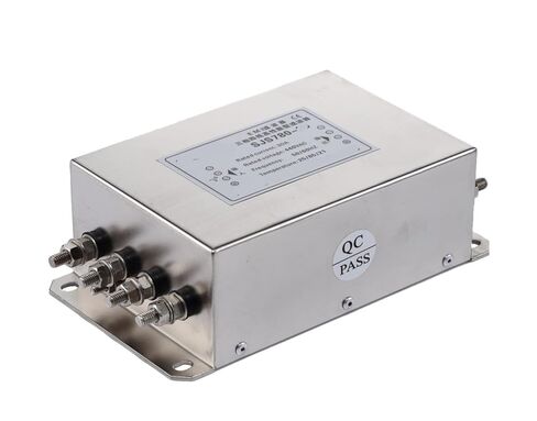 Three-Phase Four-Wire high-Performance Power Filter 380V440V Frequency Conversion servo SJS780-10(SJS780-75 -DT Terminal Block) in Kuwait