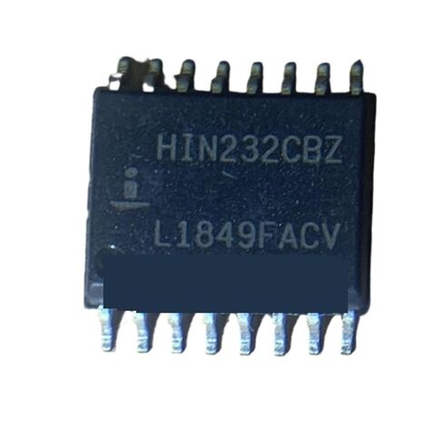 10PCS HIN232CB HIN232CBZ 232CB chip in Saudi Arabia