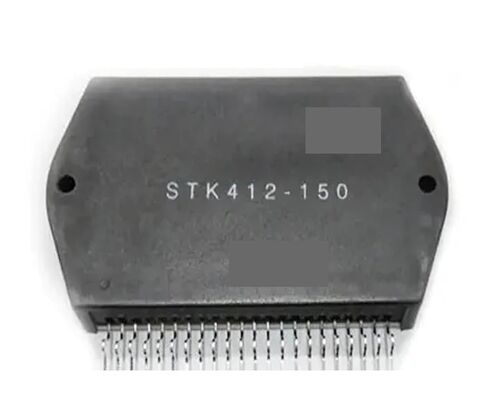 STK412-140 STK412-150 STK412-170 STK412-750 Module(STK412-170) in Saudi Arabia