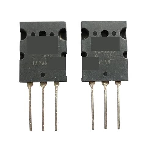 20PCS 2SA1943 2SC5200 =10pair (10PCS C5200 + 10PCS A1943)(C5200 A1943 10pcs) in Saudi Arabia