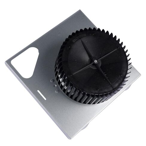 Fan Motor Assembly Replacement for Models 676 684NT-A 683-C 684-D/2684F-A 676-D/2676F-A 80RDF 80RDB DX90 HD50 Silver Black S97015159 in Saudi Arabia