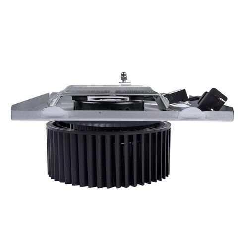 Fan Motor Assembly Replacement for Models 676 684NT-A 683-C 684-D/2684F-A 676-D/2676F-A 80RDF 80RDB DX90 HD50 Silver Black S97015159 in Saudi Arabia