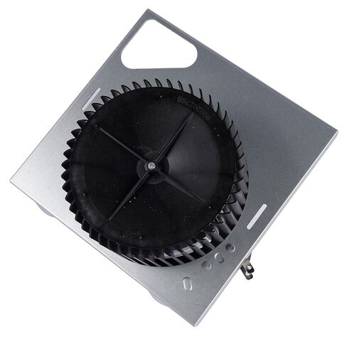 Fan Motor Assembly Replacement for Models 676 684NT-A 683-C 684-D/2684F-A 676-D/2676F-A 80RDF 80RDB DX90 HD50 Silver Black S97015159 in Saudi Arabia