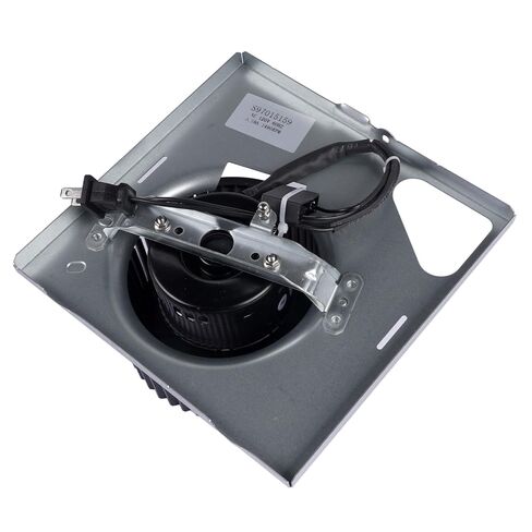 Fan Motor Assembly Replacement for Models 676 684NT-A 683-C 684-D/2684F-A 676-D/2676F-A 80RDF 80RDB DX90 HD50 Silver Black S97015159 in Saudi Arabia