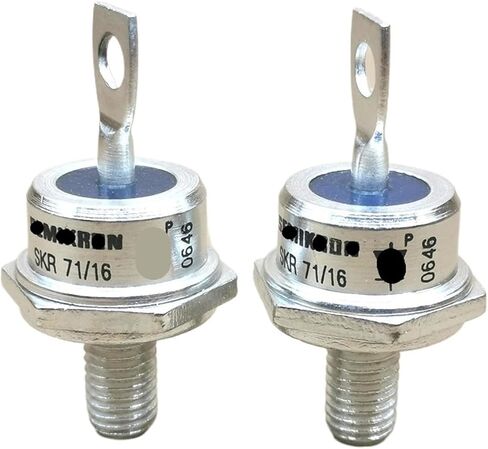 1PCS SKR71/16 Stud Rectifier diode in Saudi Arabia