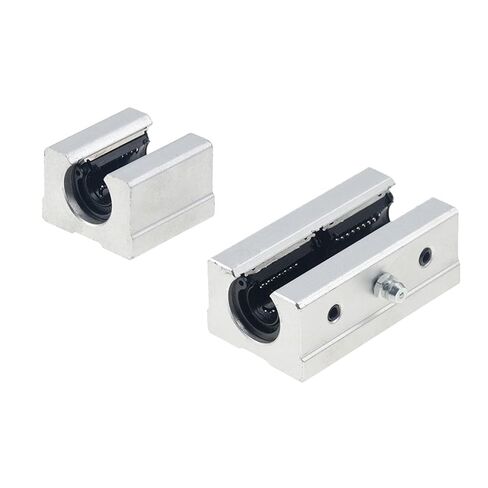 المهنية 1 قطعة SBR10UU SBR12UU SBR16UU SBR20UU SBR16LUU SBR20LUU الخطي الكرة تحمل كتلة مفتوحة نوع CNC راوتر SBR دليل خطي (Sbr25luu) in Saudi Arabia