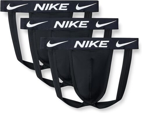 Nike Men's Essential Micro Stretch Jock Strap Underwear (3-Pack) in Saudi Arabia