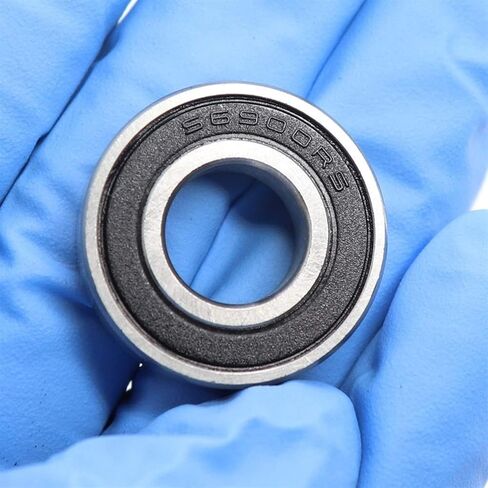 Power Transmission Products 10PCS S6900RS Bearing 10x22x6mm ABEC-3 6900 440C Stainless Steel Ball Bearing S 6900RS Ball Bearings Ball Bearings in Saudi Arabia