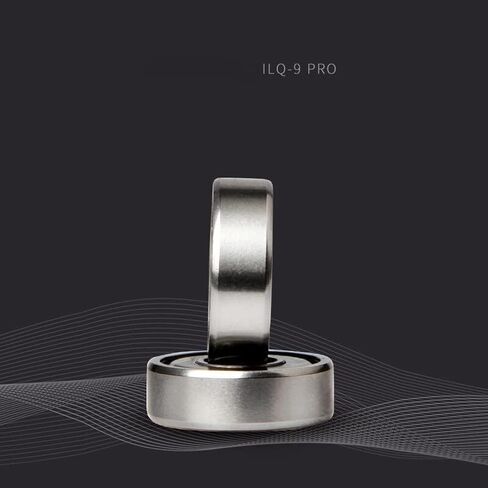ILQ-9 6-Beads 16pcs Bearings 608 608zz Chrome Steel Ring Lubricated Roller Skates Bearing for Slalom FSK in Saudi Arabia
