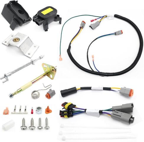 AM293201 MCOR 4 Conversion Kit, Golf Cart Pre-MCOR to MCOR4 Replacement for Club Car DS 1995.5-2001 Golf Cart, Replaces 103951901 in Saudi Arabia