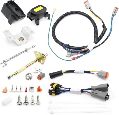 AM293201 MCOR 4 Conversion Kit, Golf Cart Pre-MCOR to MCOR4 Replacement for Club Car DS 1995.5-2001 Golf Cart, Replaces 103951901 in Saudi Arabia