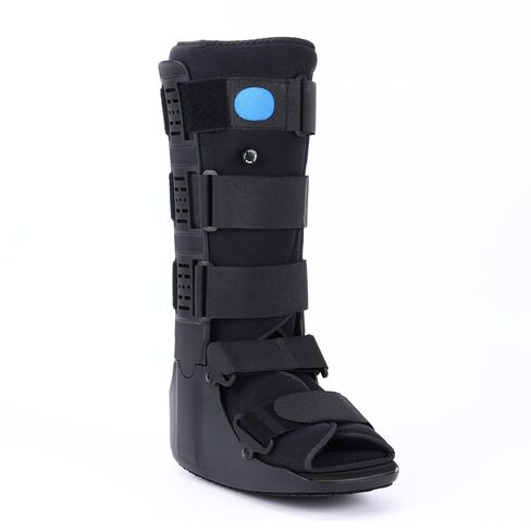 Tall Air Cam Fracture Boot Orthopedic Walking Boot Medical Inflatable Walker Boot for Broken Foot, Sprained Ankle and Post Surgery (Medium) in Saudi Arabia