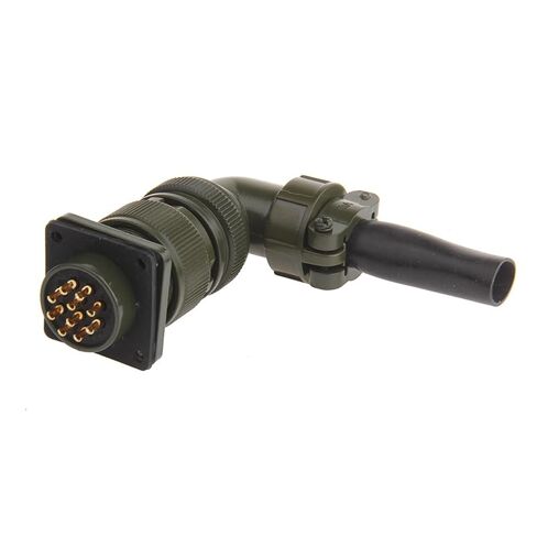 MS5015 MS3108A 18-1S MS3102A 18-1P 18-1 10 Core U.S. Military Standard Aviation Plug Connector 10Pin 10P in Saudi Arabia