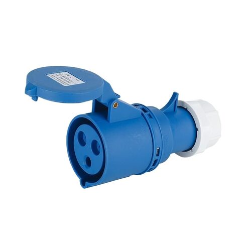16A Aviation Industry Connector Socket SFN-213 214 215 Waterproof Non-Explosion-Proof IP44(4 core 16A SFN 214) in Saudi Arabia