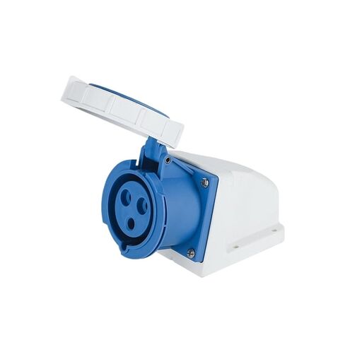 16A Aviation Industry Exposed Socket SFN-1132 1142 1152 Waterproof Non-Explosion-Proof IP67(3 core 16A SFN 1132) in Saudi Arabia