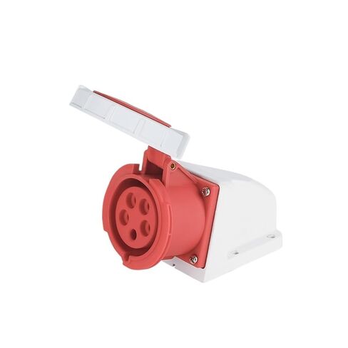 16A Aviation Industry Exposed Socket SFN-1132 1142 1152 Waterproof Non-Explosion-Proof IP67(3 core 16A SFN 1132) in Saudi Arabia
