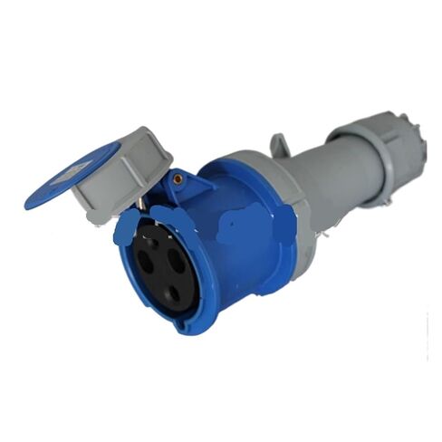125A/220V/3P/IP67 Industrial Waterproof Connector SFN-2432 in Saudi Arabia
