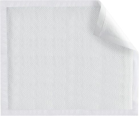 VEVOR Disposable Underpads, 30" x 36" Incontinence Bed Pads, Super Absorbent Chux Pads with 5-Layer Protection for Bed Sofa and Mattress, Protective Bedwetting Pad for Pet Adult Kid Elderly (70-Pack) in Saudi Arabia