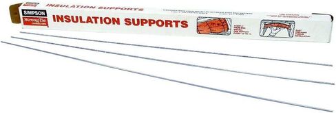 Simpson Strong Tie #IS24-R100-WEST 24" Insulation Supports in Saudi Arabia