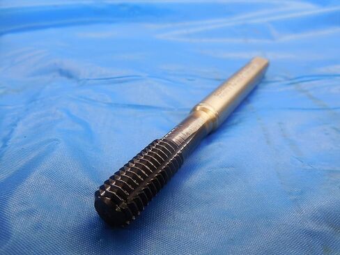 جديد GUHRING M10 X 1.5 6H HSS-E TiCN خيط سفلي لتشكيل TAP 5 FL COOLANT Thru - DW9784BU in Kuwait