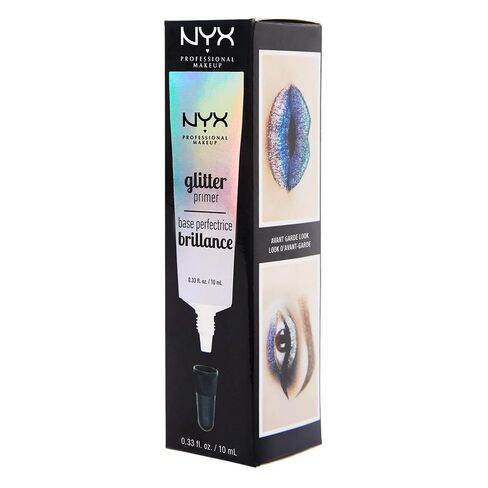 NYX PROFESSIONAL MAKEUP Glitter Primer, Long-Lasting Glitter Hold in Kuwait