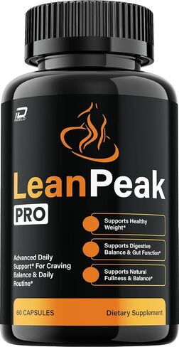 تركيبة Lean Peak المتقدمة، مراجعات حبوب Lean Peak (60 كبسولة) in Kuwait