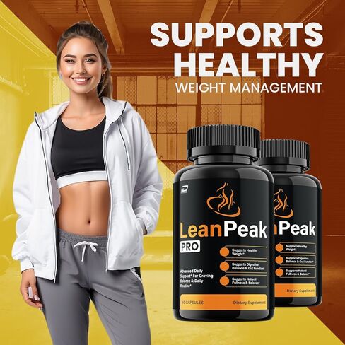 تركيبة Lean Peak المتقدمة، مراجعات حبوب Lean Peak (60 كبسولة) in Kuwait