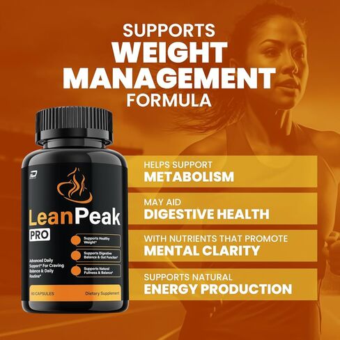 تركيبة Lean Peak المتقدمة، مراجعات حبوب Lean Peak (60 كبسولة) in Kuwait