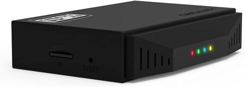 WiFi Box 2.0 مساعد ذكي للطابعة ثلاثية الأبعاد BT، شبكة سحابية لتكوين BT، شريحة سحابية وطباعة/شاشة في الوقت الحقيقي/جهاز تحكم عن بعد بفاصل زمني 8G TF بطاقة متوافقة مع Android iOS in Saudi Arabia