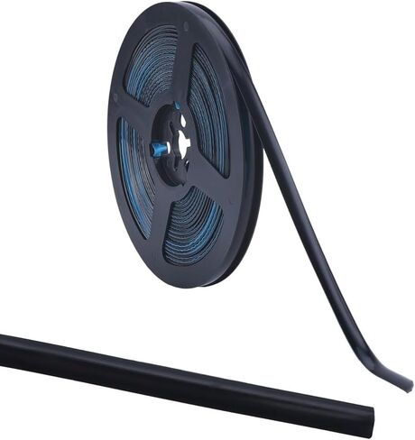 GORGECRAFT 9.84 Feet x 0.31 Inch Self Adhesive Caulking Tape Waterproof Peel and Stick Molding Trim Caulk Strip Gray PVC Plastic Kitchen Bathroom Gap Sealant Edging Tape for Stove Sink Toilet Bathtub in Saudi Arabia