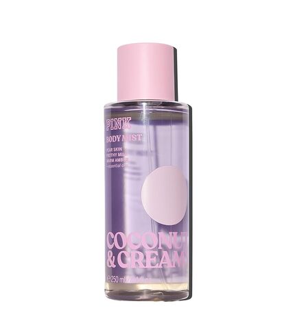 Victoria's Secret Pure Seduction Body Mist for Women, Perfume with Notes of Juiced Plum and Crushed Freesia, Womens Body Spray, All Night Long Women’s Fragrance - 250 ml / 8.4 oz in Kuwait