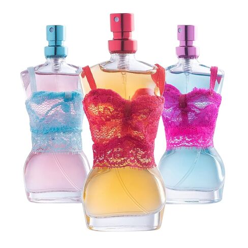 SCENTED THINGS Mama Mia Body Spray Girl Perfume, Eau De Parfum Teen Girl Gifts, 2 Piece Set in Saudi Arabia