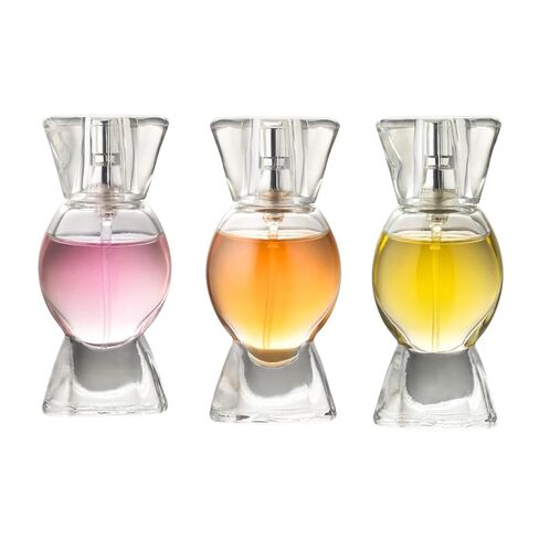 مجموعة هدايا عطر بودي ميست للاطفال ومرحلة ما قبل المراهقة والمراهقات | روائح منعشة وممتعة | كعب عالي (عبوة من قطعتين) in Kuwait