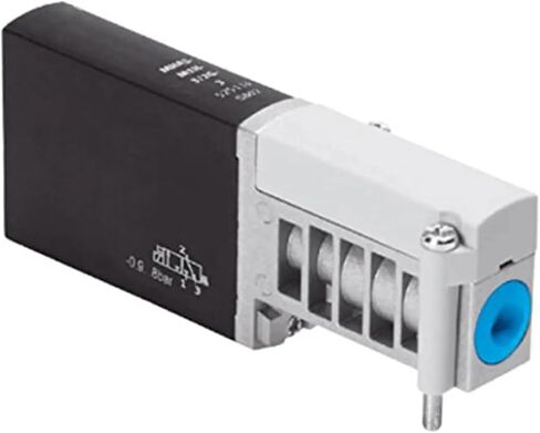 525135 MHA3-MS1H-3/2G-3 صمام الملف اللولبي 1 قطعة in Kuwait