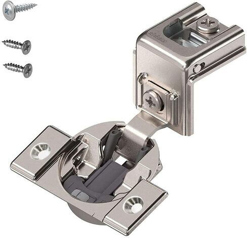 مفصل Blum 39C355B.22 Compact BLUMOTION 39C، إغلاق ناعم، 110 درجة، طبقة 1-3/8، مسمار (10) in Kuwait