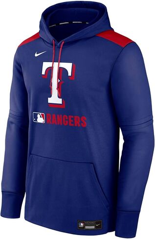 بلوفر MLB Authentic Collection Performance Icon من Nike للرجال in Kuwait