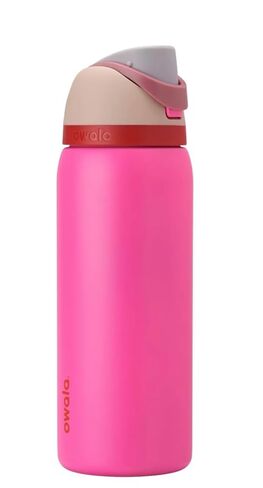 Owala, Bottle Freesip Stainless Steel Can You See Me, 32 Ounce in Saudi Arabia