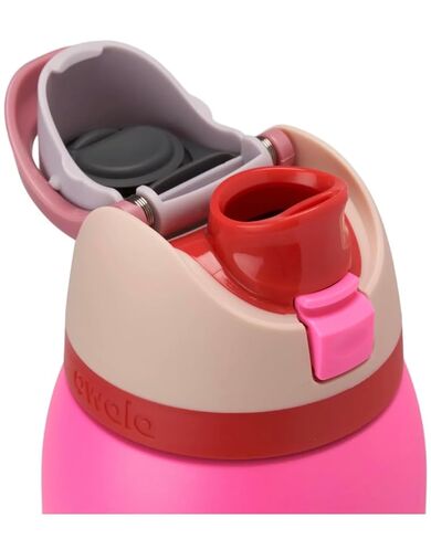 Owala, Bottle Freesip Stainless Steel Can You See Me, 32 Ounce in Saudi Arabia