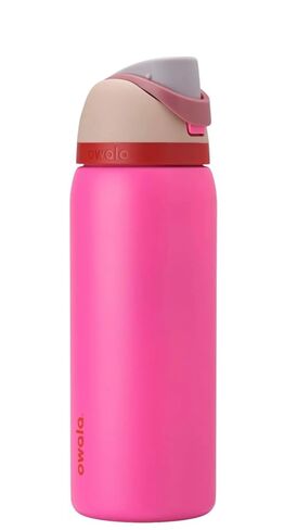 Owala, Bottle Freesip Stainless Steel Can You See Me, 32 Ounce in Saudi Arabia