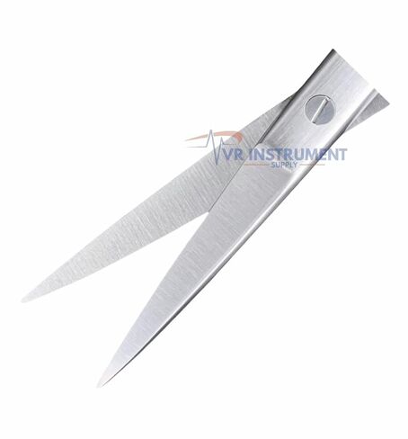 Operating Dissecting Scissors Straight 6" Sharp/Sharp Surgical Instrument Tools in Saudi Arabia