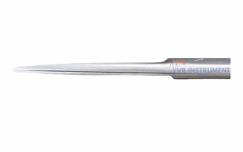 Operating Dissecting Scissors Straight 6" Sharp/Sharp Surgical Instrument Tools in Saudi Arabia