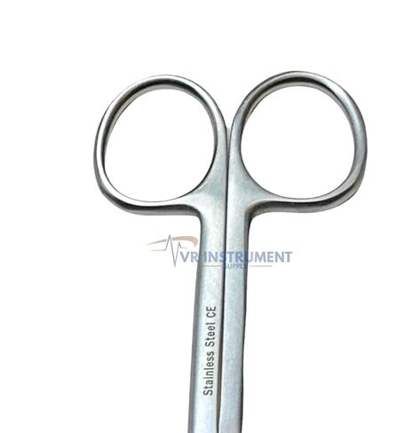 Operating Dissecting Scissors Straight 6" Sharp/Sharp Surgical Instrument Tools in Saudi Arabia