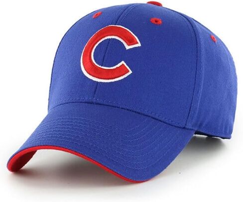 Twins Chicago Cubs Cap Adjustable Hat, Royal Blue in Saudi Arabia